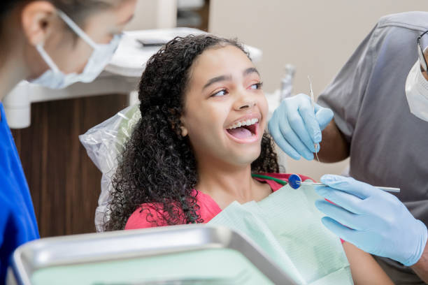 Best Pediatric Emergency Dentist in Gastonia, NC